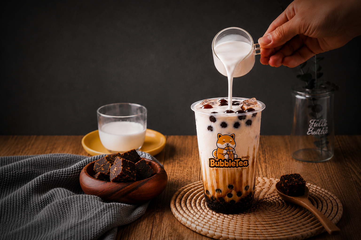 Milk Tea